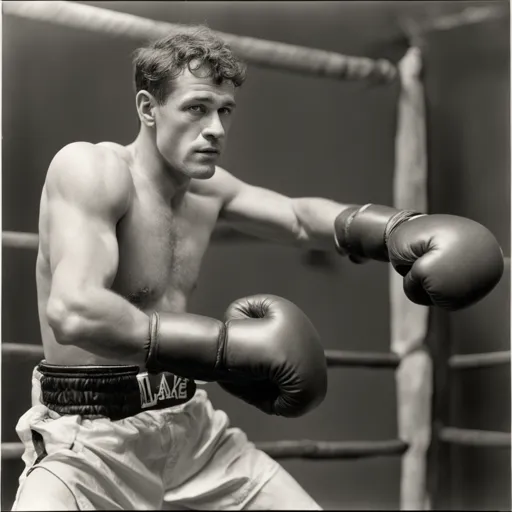 Harry Lake (boxer)