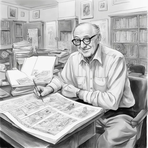 Harry Lampert