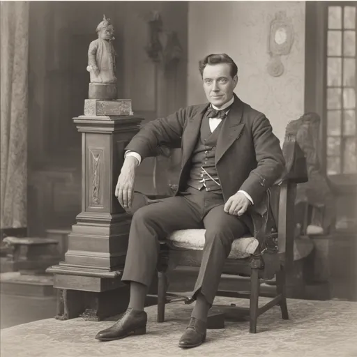 Harry Lampman