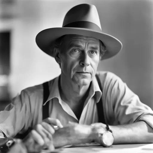 Harry Lange