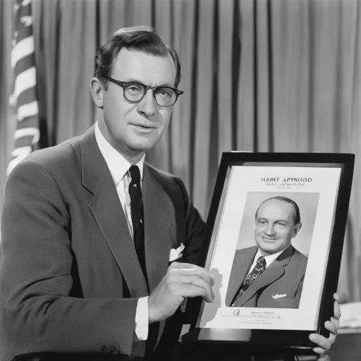 Harry Lapwood