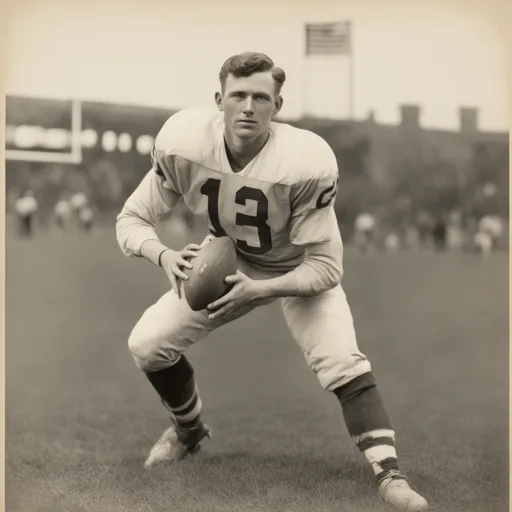 Harry Lawrence (American football)