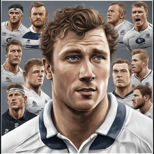 Harry Ledger