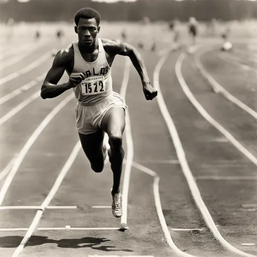 Harry Lee (athlete)