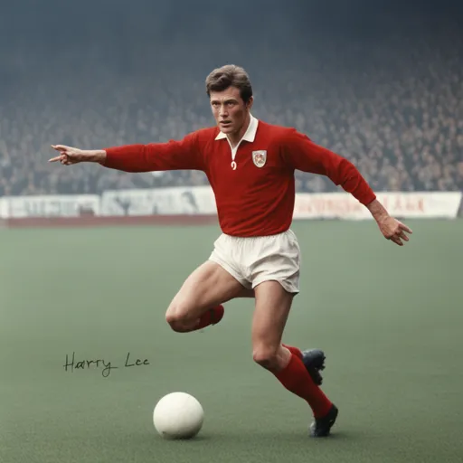 Harry Lee (footballer, born 1933)