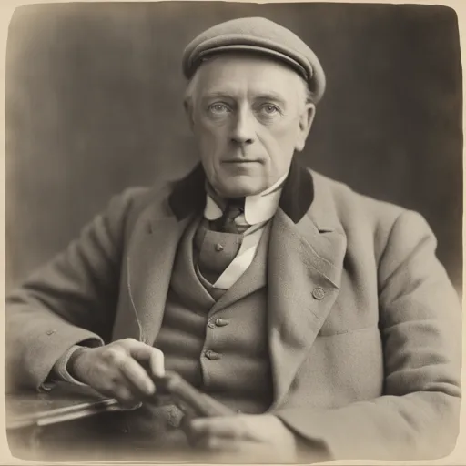 Harry Legge-Bourke