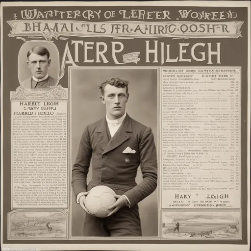 Harry Leigh