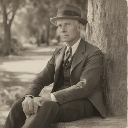 Harry Lindley Hupp