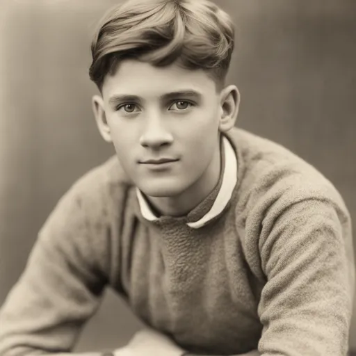 Harry Littlehales