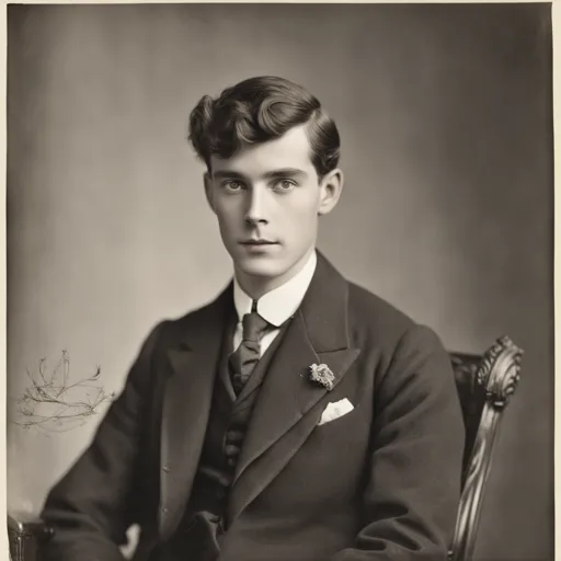 Harry Lloyd Verney