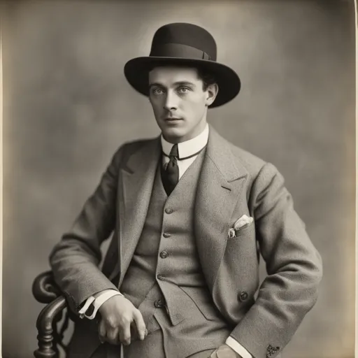 Harry Lorraine (English actor)