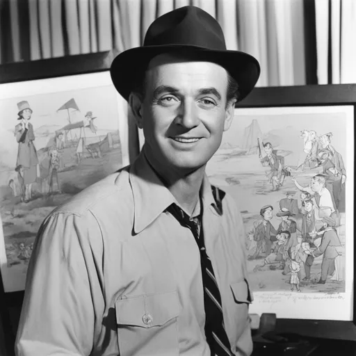 Harry Love (animator)