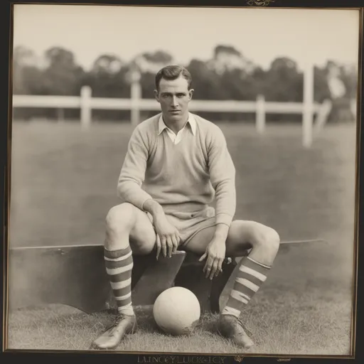 Harry Luck