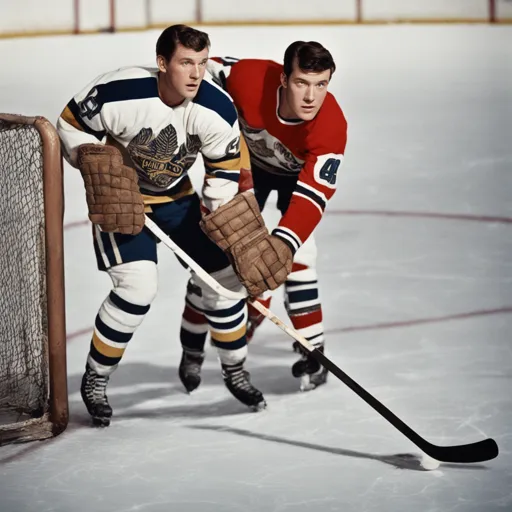 Harry Lumley (ice hockey)