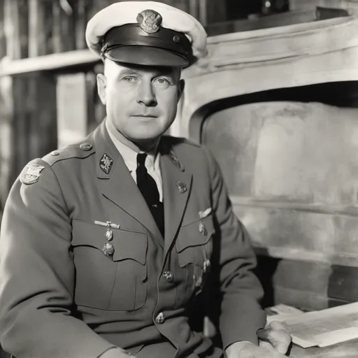 Harry M. Philpott