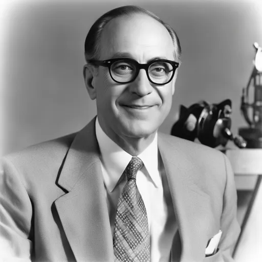 Harry M. Rubin