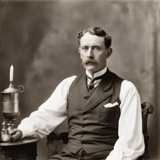 Harry M. Stevens