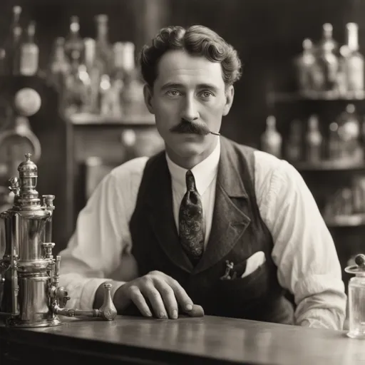 Harry MacElhone