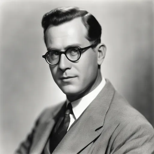 Harry MacGinitie