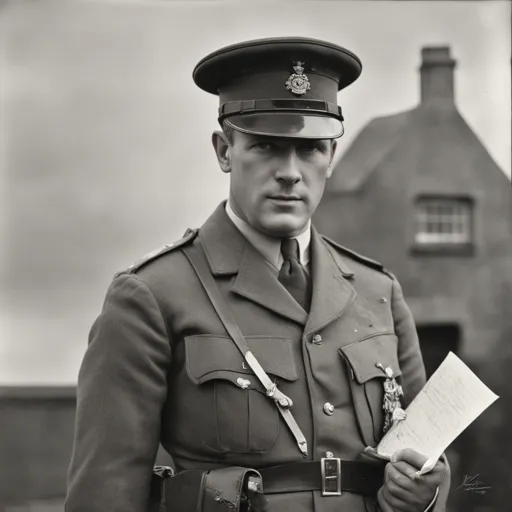 Harry Mackeson