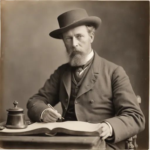Harry Mallett