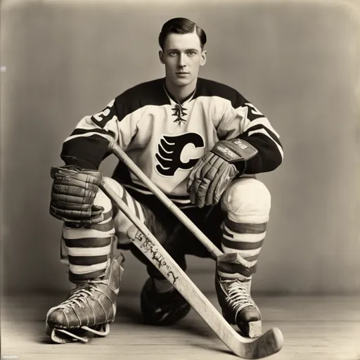 Harry Manson (ice hockey)