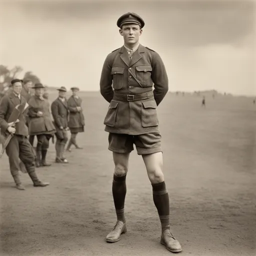 Harry Marsham