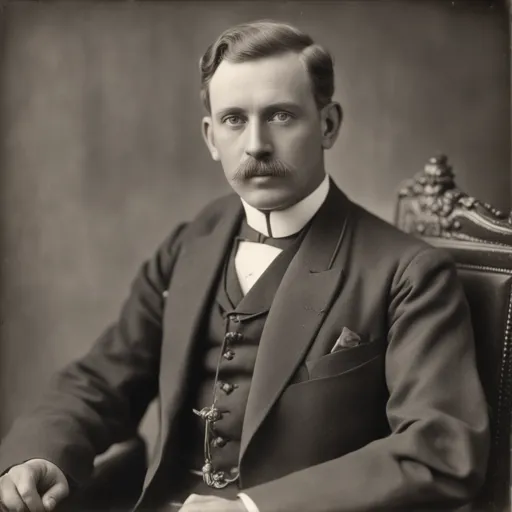 Harry Martindale Speechly