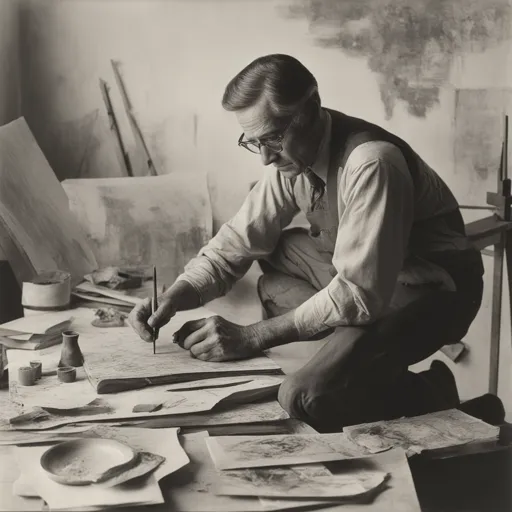 Harry Mathes