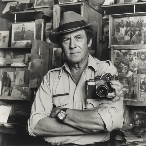 Harry Mattison