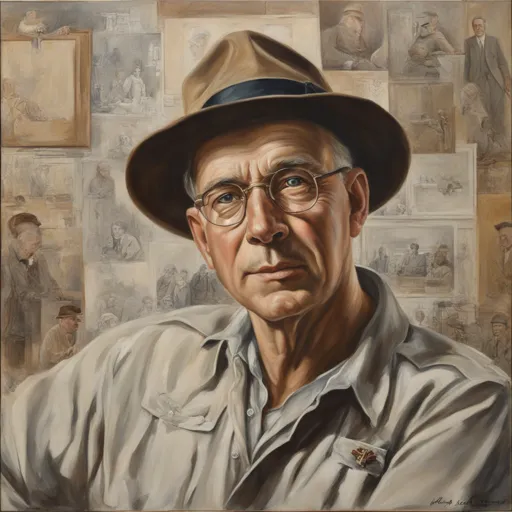 Harry McCormick