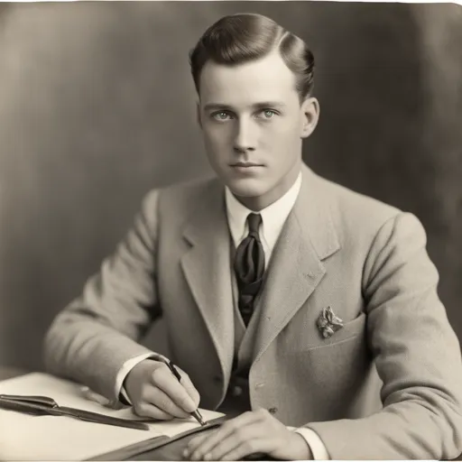 Harry McCrory