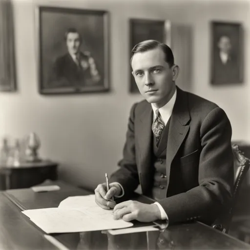 Harry McFarland Bracken