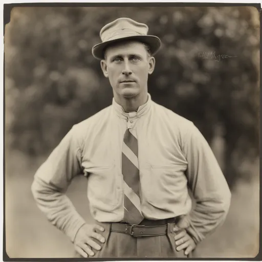 Harry McRae