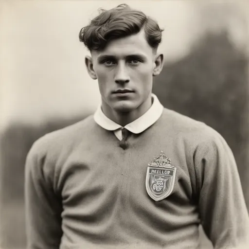 Harry Mellor (footballer, born 1878)
