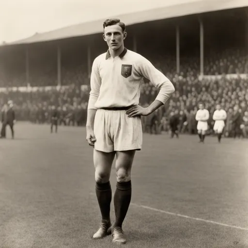 Harry Mellor (footballer, born 1895)