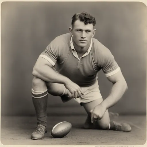 Harry Melville (rugby league)