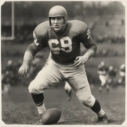 Harry Miller (American football)