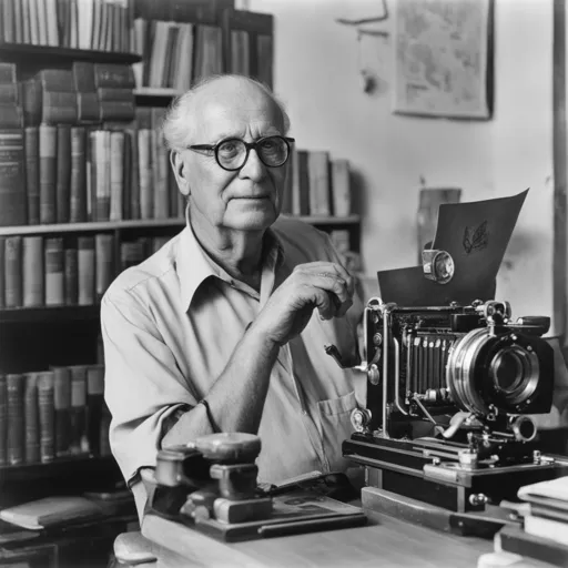 Harry Miller (writer)