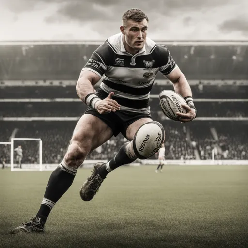 Harry Millington (rugby league)
