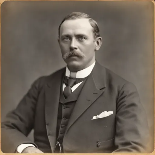 Harry Moore Dauncey