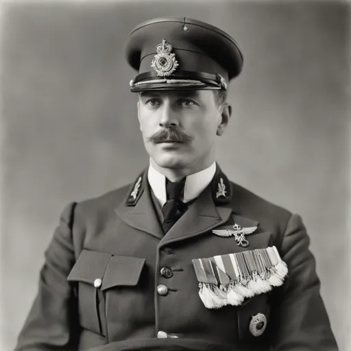 Harry Moreton Stanley Turner