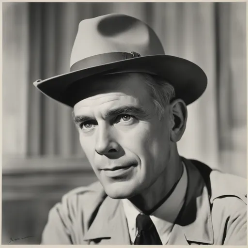 Harry Morgan Ayres