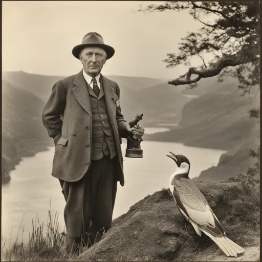 Harry Morrey Salmon