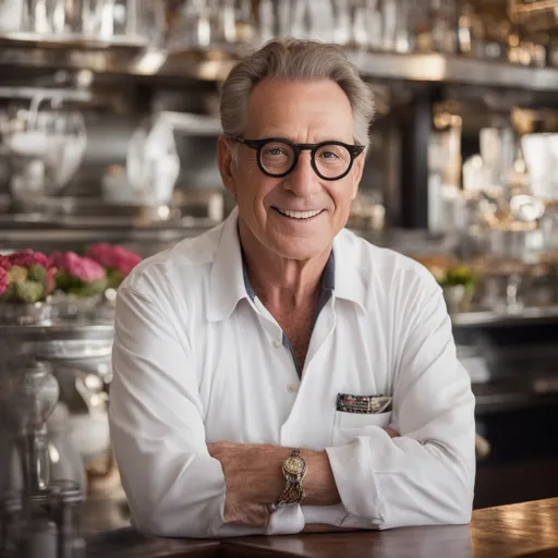 Harry Morton (restaurateur)