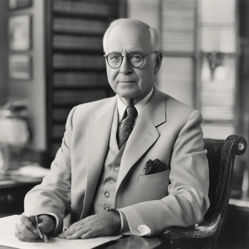 Harry Morton Fitzpatrick