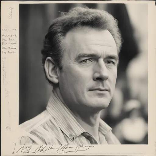 Harry Mullan