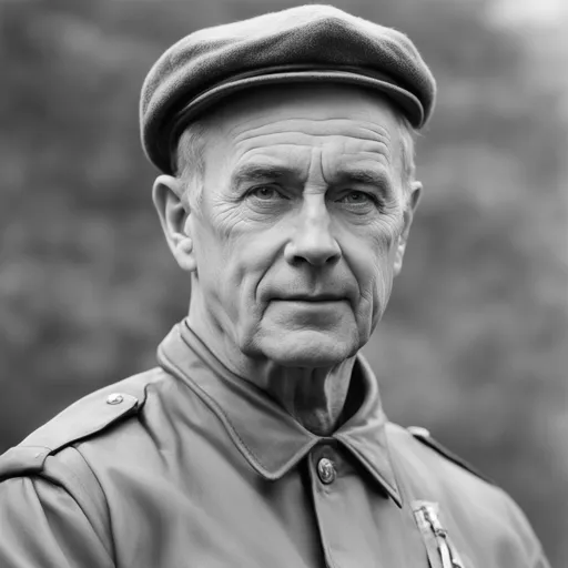 Harry Mussen