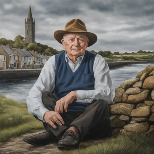 Harry O'Donoghue