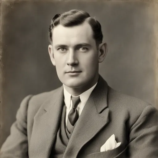 Harry O'Shea